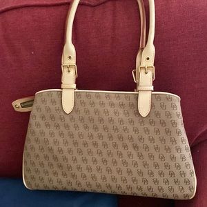 New and like new Dooney & Bourke purses